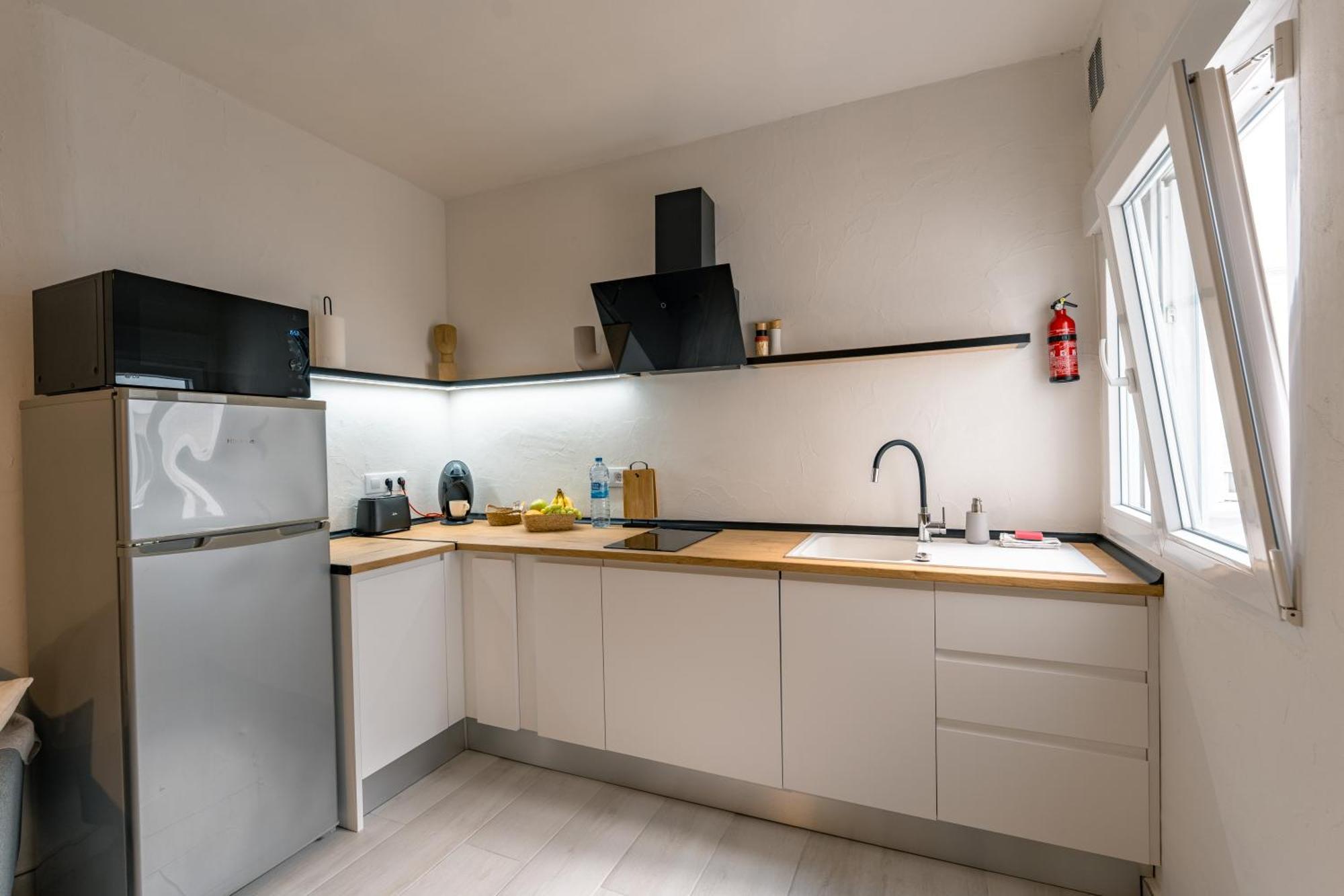 Ocean Apartment モライラ エクステリア 写真